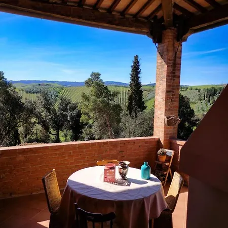 Niccoli Bed & Breakfast Castelfiorentino